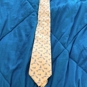 Vintage Hermes men’s tie
